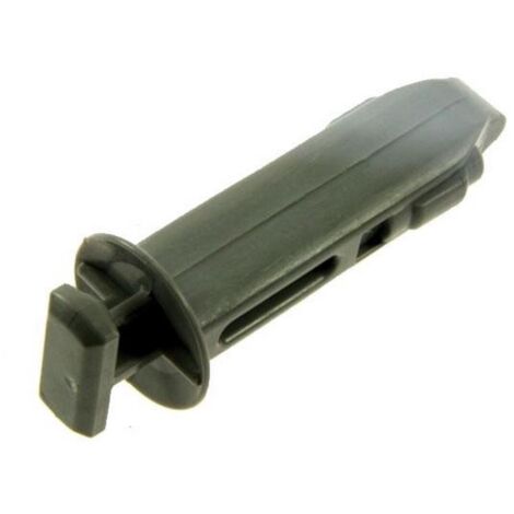 Doigt de sécurité de porte, fermeture, verrou (480112101518) Sèche-linge ARISTON HOTPOINT, BAUKNECHT, IGNIS, INDESIT, KITCHENAID, LADEN, MAYTAG, WHIRLPOOL