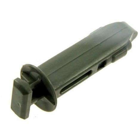 Doigt de sécurité de porte, fermeture, verrou (480112101518) Sèche-linge ARISTON HOTPOINT, BAUKNECHT, IGNIS, INDESIT, KITCHENAID, LADEN, MAYTAG, WHIRLPOOL