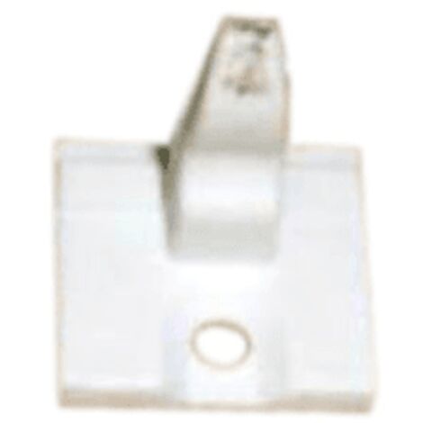 Doigt de verrou fermeture de porte pour Sèche-Linge BEKO 2957150100