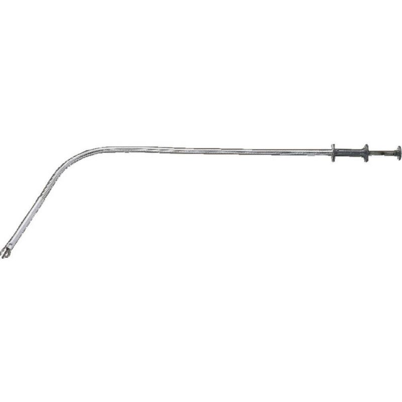 2509 Pince de préhension souple, chromée, max. Ouverture 14mm, 525mm - Bahco