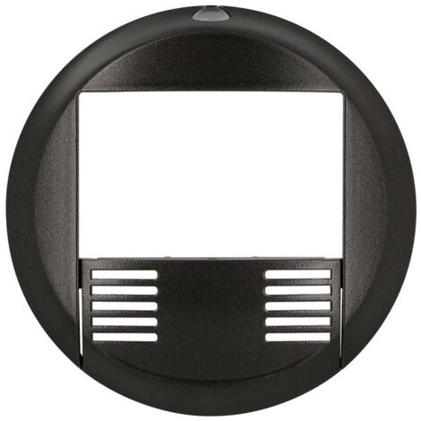 DOIGT GREEN SWITCH DUAL TECH GRAPHITE LEGRAND 065094