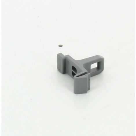Doigt verrou 480112101519 pour Sèche linge BAUKNECHT, HOTPOINT ARISTON, IGNIS, INDESIT, LADEN, PRIVILEG, WHIRLPOOL