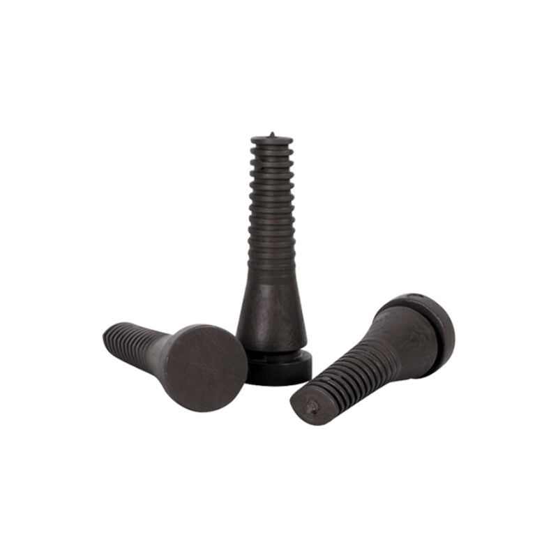 Doigts pour plumeuse électrique, lot de 24