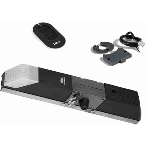 DOITBXL Gegengewicht-Sektionaltor-Kit Max 7m2 (12m2 mit 2 Motoren) Ditec Box Doitbxl