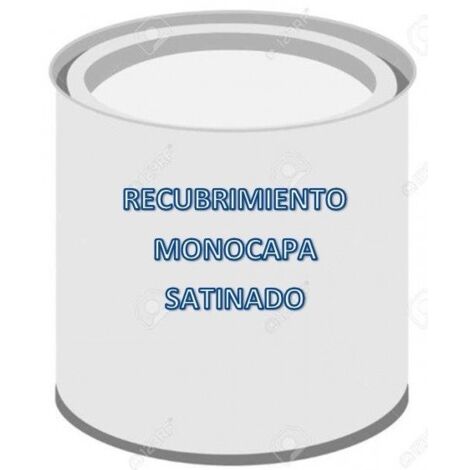 DOKAPI PINTURA IMPRIMACION MONOCAPA 750 L.ROJA
