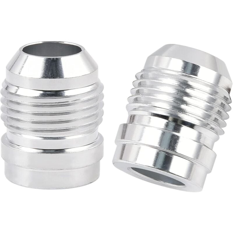 Image of DOLASO 10AN Aluminium-Stecker-Lötanschluss, 2 Stück