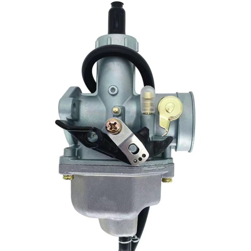 Dolaso - Carburateur moto CG125 Carburateur PZ26 pour 26