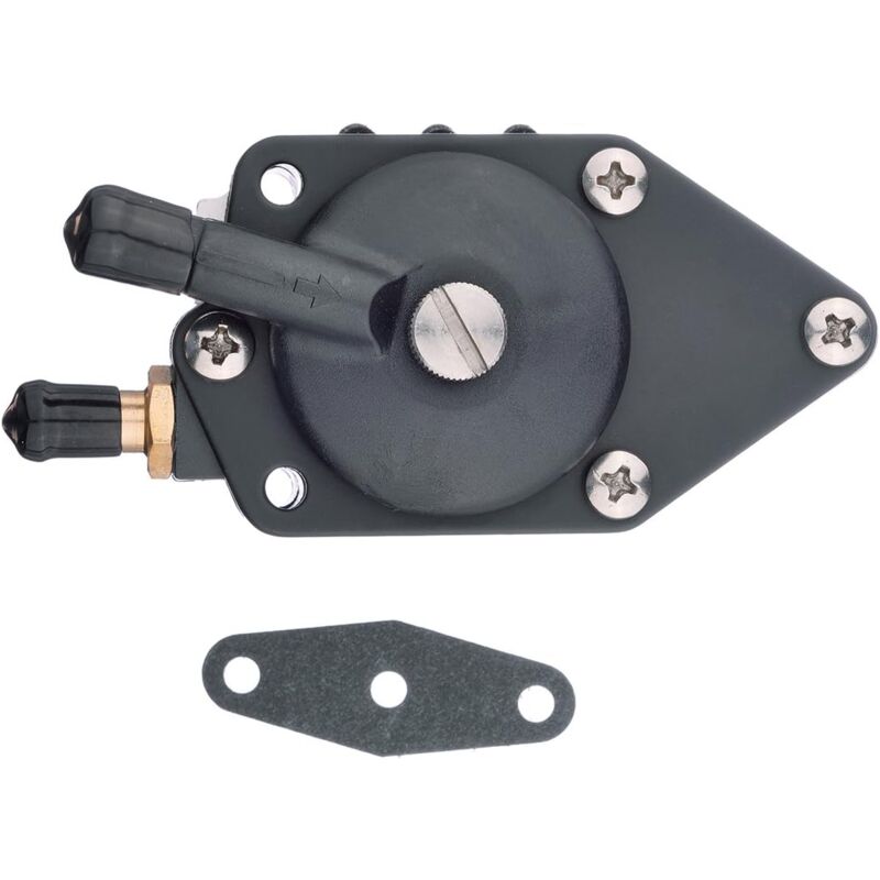 Dolaso - Pompe à Carburant Hors-Bord avec Joint de Rechange - Remplace Les pièces : 438556 388268 385781