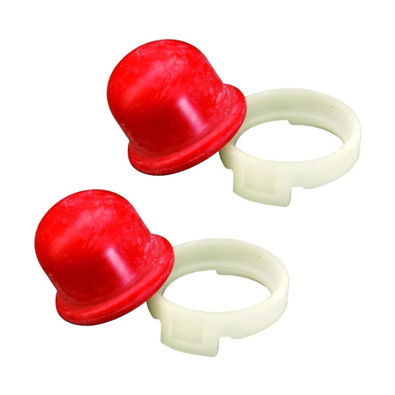 Dolaso - Filtre périmétrique pour pièces de carburateur de tondeuse à gazon