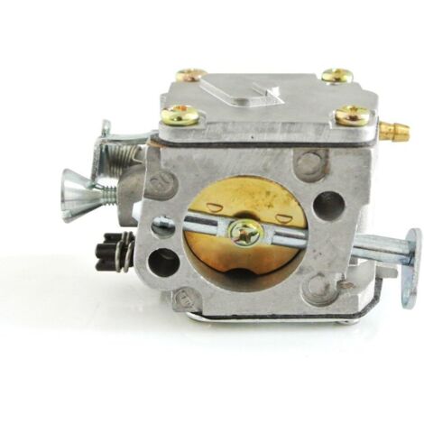 DOLASO Générique Carburateur Carb réglage pour Husqvarna 61 268 266 272 XP Tronçonneuse