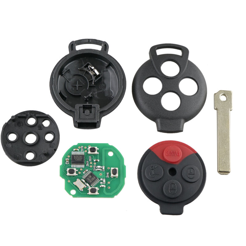 Dolaso - OE:KR55WK45144 Télécommande à 4 boutons avec PCF794