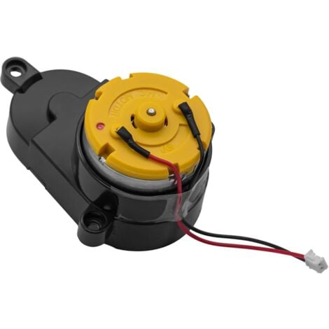 DOLASO Seitenbürstenmotor für Eufy RoboVac 11S, 11S Plus, 11S MAX, 12, 15C, 15C MAX, 15T, 25C, 30, 30C, 30C MAX, G10 Hybrid, G30, G30 Edge Ersatzteile Zubehör