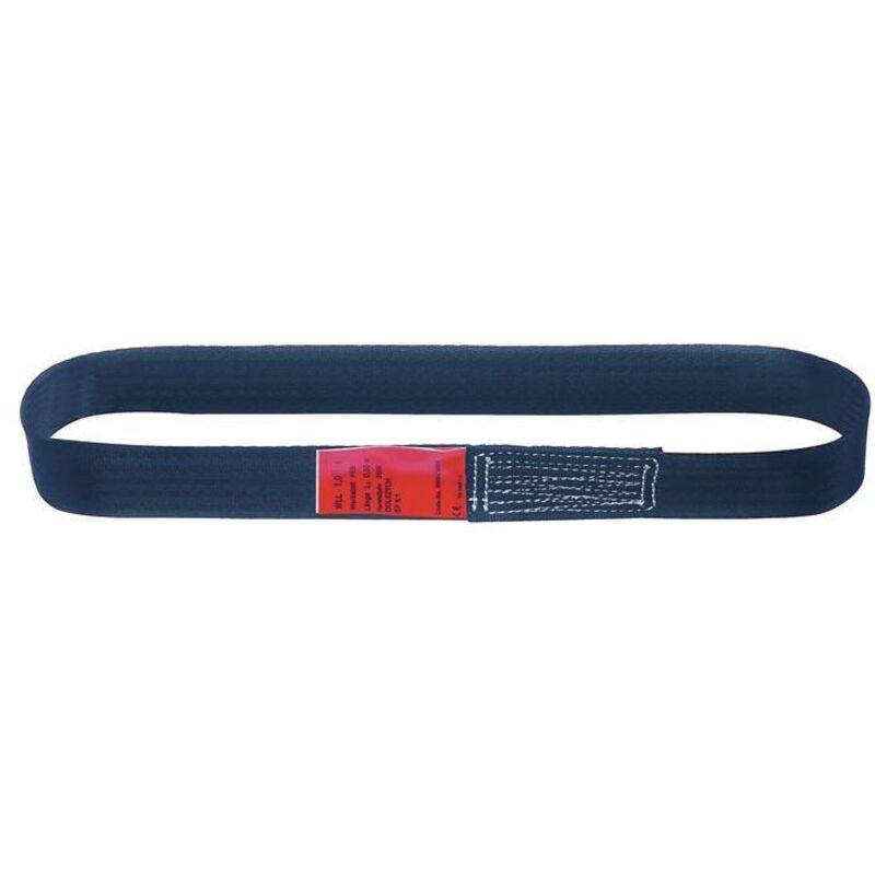 31-05430482-000500-001 Einweg-Bandschlinge din en 60005 Umfang 1,0 m sc - Dolezych