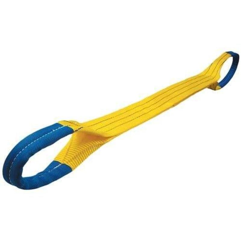 Dolezych - Sangle de levage din en 1492-1 Longueur 6 m vert - 5619752