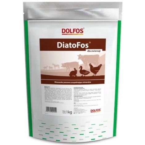 Dolfos Diatofos Futtermischung 1 kg