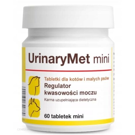 Dolfos Dolvit Urinarymet (urinomet) 60 minicomprimidos