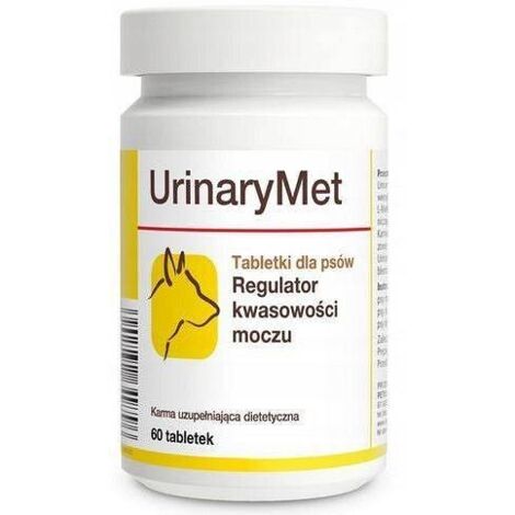 DOLFOS UrinaryMet 60 Tabletten Harnwege