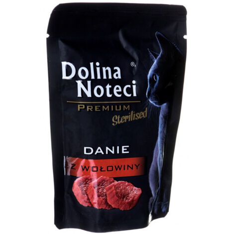 DOLINA NOTECI 5902921303206 NOURRITURE HUMIDE POUR CHATS 85 G