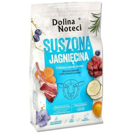 Dolina noteci cordero premium - pienso seco para perros - 9 kg