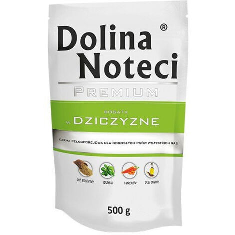 Dolina Noteci Gibier Premium 10X500g