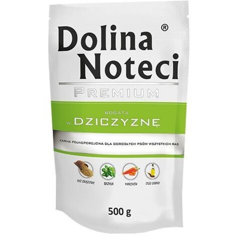 Dolina Noteci Premium Game 10X500g