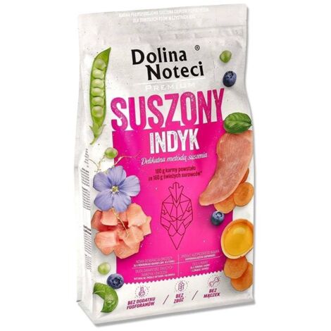 Dolina Noteci Premium Tacchino, sacco da 9 kg