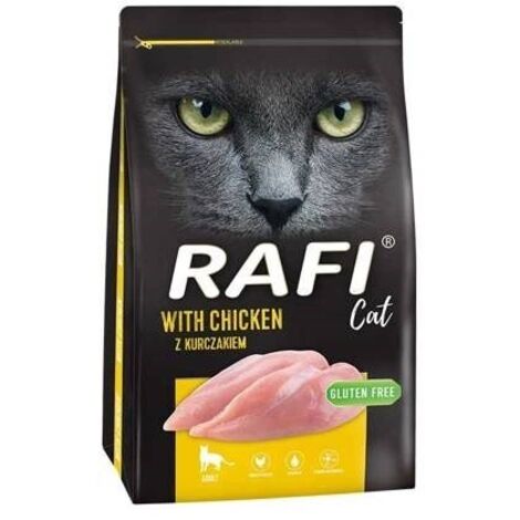 Dolina Noteci Rafi Cat with chicken 2x7kg