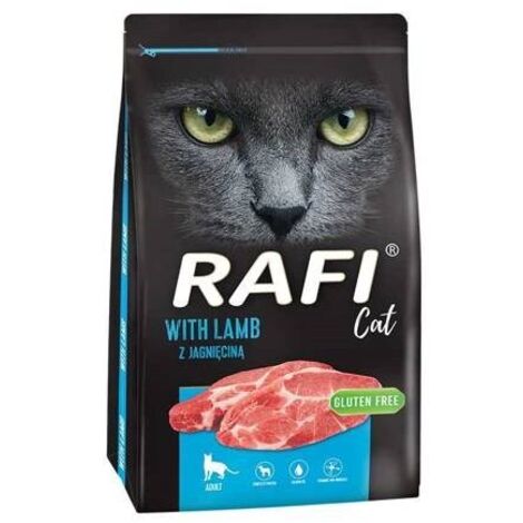 Dolina Noteci Rafi Cat with lamb 2x7kg