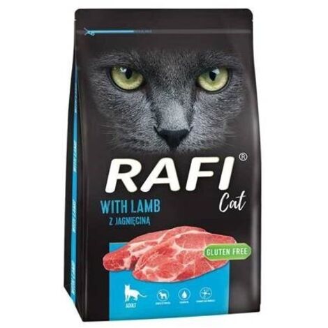 Dolina Noteci Rafi Gato con cordero 2x7kg