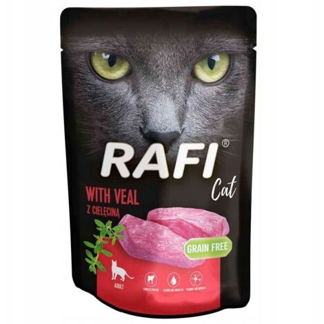 DOLINA NOTECI RAFI KOT - Kalbfleisch 100g - Beutel