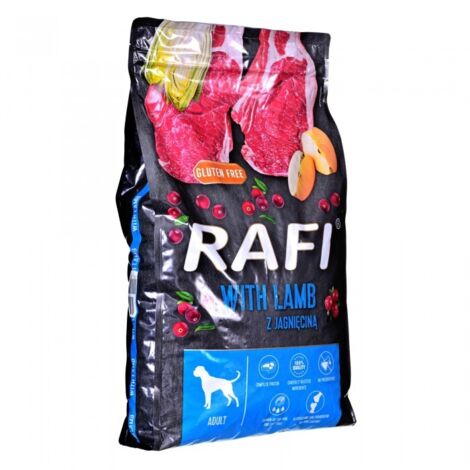 DOLINA NOTECI Rafi - Lamm 10kg - Trockenfutter..