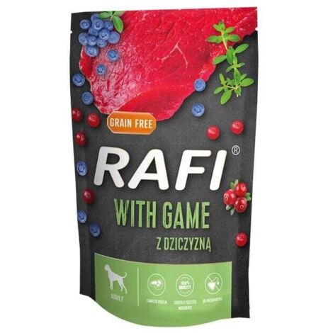 Dolina Noteci Rafi Wild Blaubeere Cranberry 500g