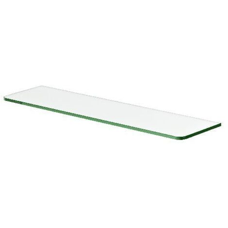 Dolle Glasboden Standard 40 x 12 cm, 8 mm, klar Regalböden