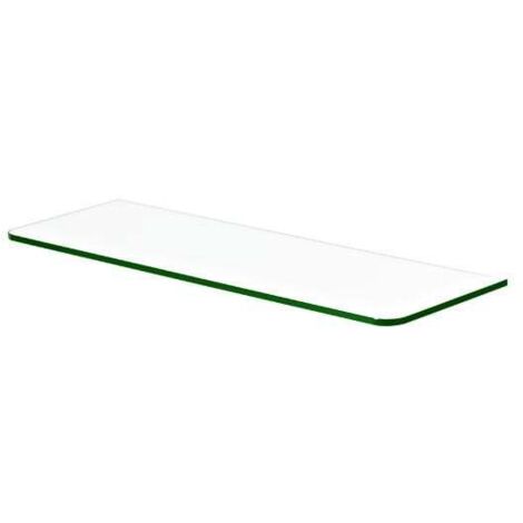 Dolle Glasboden Standard 60 x 20 cm, 8 mm, klar Regalböden
