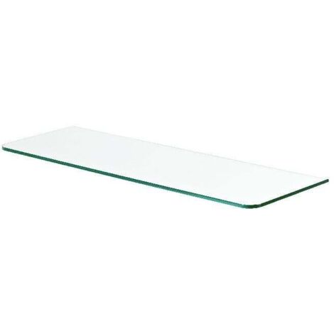 Dolle Glasboden Standard 60 x 30 cm, 8 mm, klar Regalböden