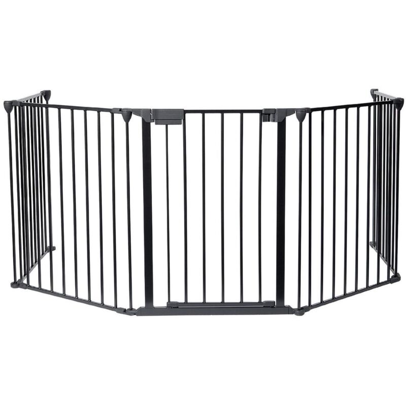 Dolle Kindersicherheitsgitter Ben 90-278 Cm Sicherheitsgitter Kaminschutzgitter