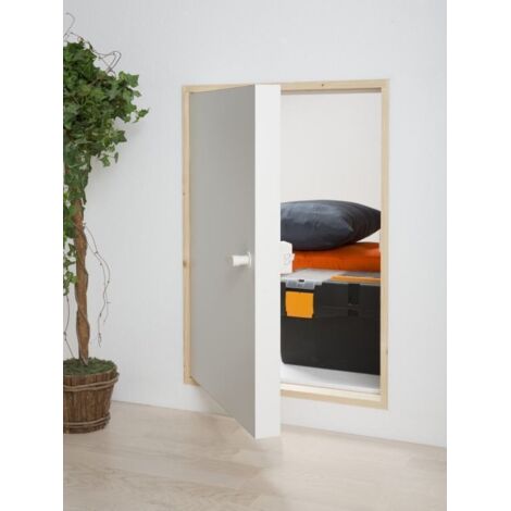 Dolle Kniestocktür 80 x 70 x 11,5 cm