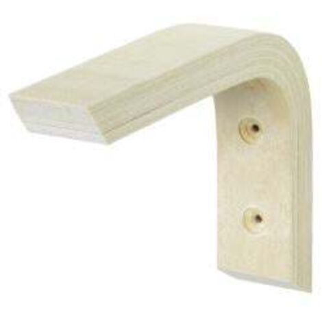 Dolle Konsole Thor 100 x 140 x 20 mm Regalhalter