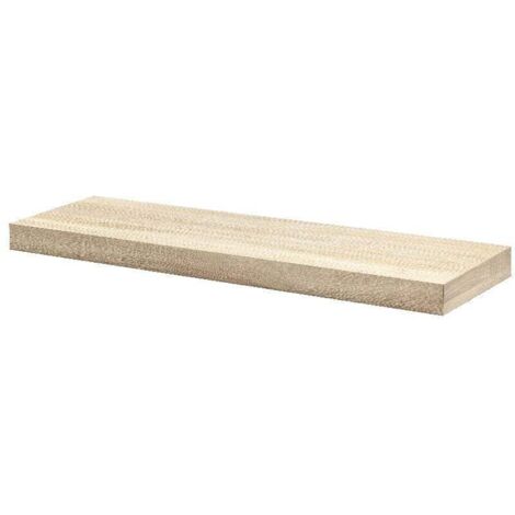 Dolle Regalboden Big Boy 115 x 25 cm, 50 mm, eiche Regalboden
