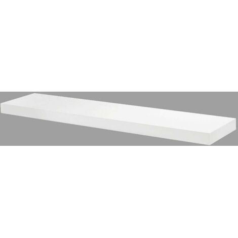Dolle Regalboden Big Boy 115 x 25 cm, 50 mm, weiß Regalboden