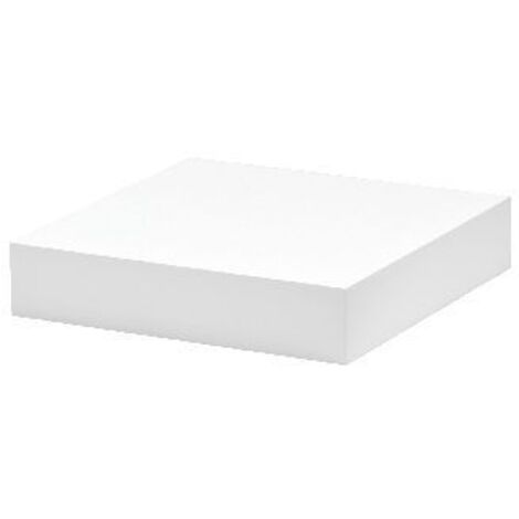 Dolle Regalboden Big Boy 25 x 25 cm, 50 mm, weiß Regalböden
