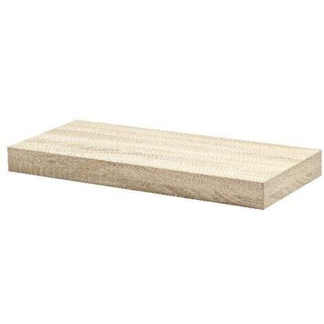 Dolle Regalboden Big Boy 57 x 25 cm, 50 mm, eiche Regalboden