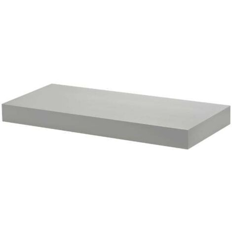 Dolle Regalboden Big Boy 57 x 25 cm, 50 mm, silber Regalböden