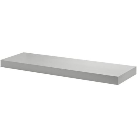 Dolle Regalboden Big Boy 90 x 25 cm, 50 mm, silber Regalböden