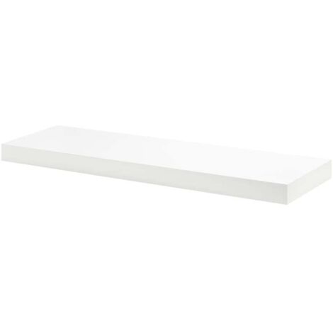 Dolle Regalboden Big Boy 90 x 25 cm, 50 mm, weiß Regalböden