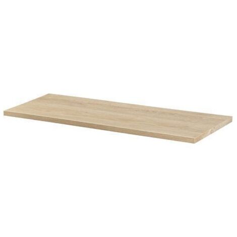 Dolle Regalboden Lite 60 x 15 cm, 19 mm, eiche Regalsysteme