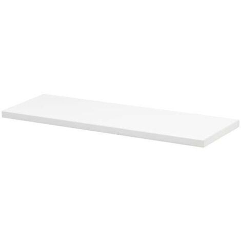 Dolle Regalboden Lite 60 x 25 cm, 19 mm, weiß Regalböden