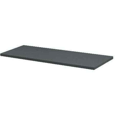 Dolle Regalboden Lite 80 x 30 cm, 19 mm, anthrazit Regalböden
