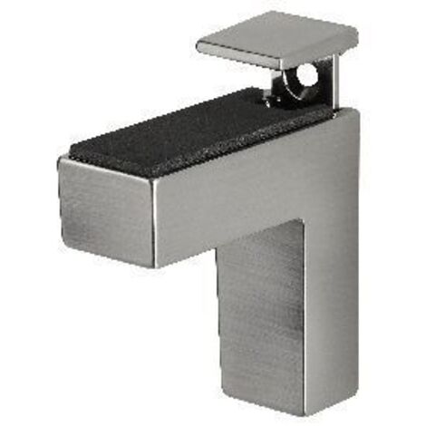 Dolle Regalclip-Set Eliot verstellbar für Böden 5-40 mm Regalhalter