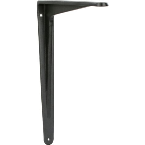Dolle Regalträger Herakles 24 x 19 cm schwarz Metall Wandregal
